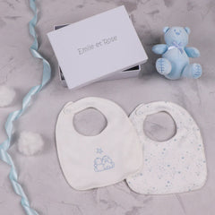 Emile et Rose Trenton star print gift set