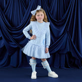 Adee Lacey Sweat tulle dress