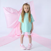 Adee Rebecca Mint Cycling Short set