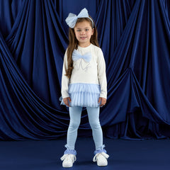 Adee Mila Tulle legging set