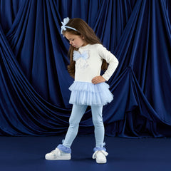 Adee Mila Tulle legging set