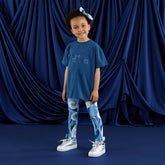 Adee Mimi Short sleeve legging set