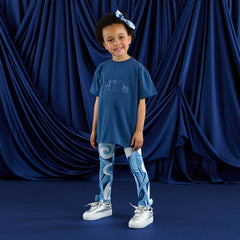 Adee Mimi Short sleeve legging set