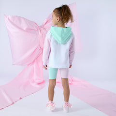Adee Reese Hoody short set
