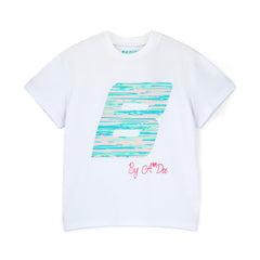 Adee Bonini Dynamic White oversize t-shirt