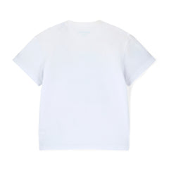 Adee Bonini Dynamic White oversize t-shirt