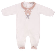 Emc BQ6539 Natural Babygrow