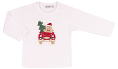 Emc BX2425 Boys Christmas Top