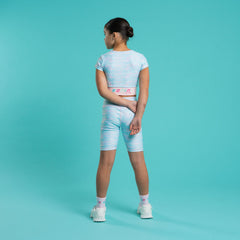 Adee Bonini Soul Cycling short
