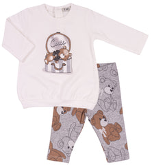 Emc 3673 Legging set