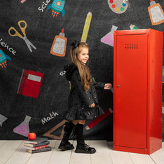 Adee Black Stella BTS Raincoat