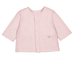 Mayoral 1485 Pink Cardigan