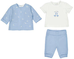 Mayoral 1894 Blue Tracksuit