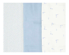 Mayoral 9060 Blue Muslin Square