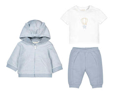 Mayoral 1892 Blue 3 piece tracksuit