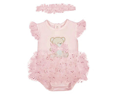 Mayoral 1729 Tutu bodysuit
