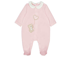 Mayoral 1743 Pink babygrow