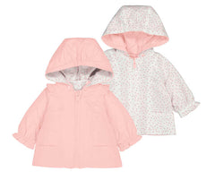 Mayoral 1486 Reversible Windbreaker