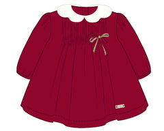 Mayoral 2805 Red dress