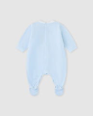 Tutto Piccolo 2400 Blue Babygrow