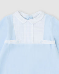 Tutto Piccolo 2400 Blue Babygrow