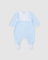 Tutto Piccolo 2400 Blue Babygrow