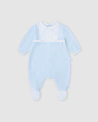 Tutto Piccolo 2400 Blue Babygrow