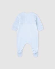 Tutto Piccolo 2402 Blue Babygrow