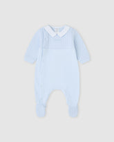 Tutto Piccolo 2402 Blue Babygrow