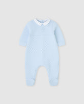 Tutto Piccolo 2403 Blue Babygrow