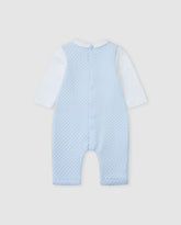 Tutto Piccolo 2441 Blue Dunagree