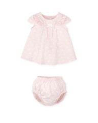 Tutto Piccolo 2282 Dress and pants