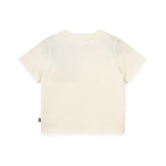 Mitch and Son Jason white t-shirt