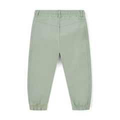 Mitch and Son Justin ice jade trouser