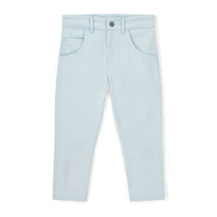 Mitch and son Jett Blue Trouser
