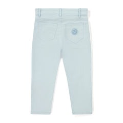 Mitch and son Jett Blue Trouser
