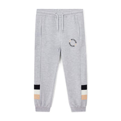 Mitch and Son Logan Grey Tracksuit