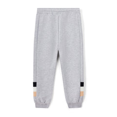 Mitch and Son Logan Grey Tracksuit