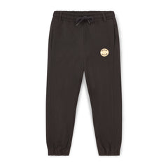 Mitch and son Justin Black trouser