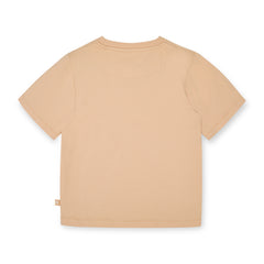 Mitch and son Beige Laird t-shirt