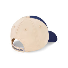 Mitch and son Pace cap