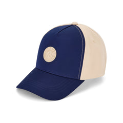 Mitch and son Pace cap