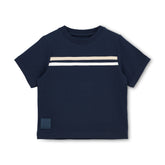 Mitch and Son Sammy Navy T-shirt