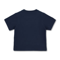 Mitch and Son Sammy Navy T-shirt