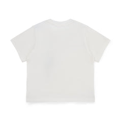 Mitch and Son Sammy White T-shirt