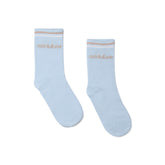 Mitch and Son Stuart Pale Blue Socks