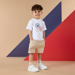 Mitch and son Preston Short Set