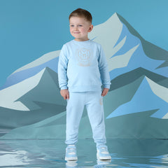 Mitch and Son Jaxon Tracksuit