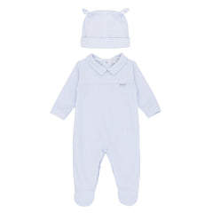 Pastels and co Archie All in one with hat