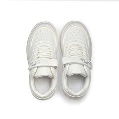 Adee DNK White Baseball trainer